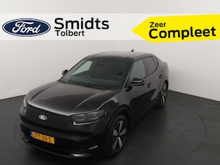 Ford Capri Ext Range RWD 77 kWh | AGR Stoelen Memory | All-Season | Warmtepomp