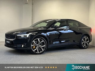 Polestar 2 Long Range Dual Motor Launch Performance 78kWh | 91% SOH | TREKHAAK |