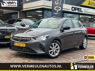 Opel Corsa 1.2 Turbo 100PK Elegance Automaat + 16"/ Airco/ Cruise/ CarPlay/ Full-Led/ NL auto