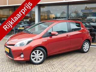 Toyota Yaris 1.5 Full Hybrid Aspiration | LMV