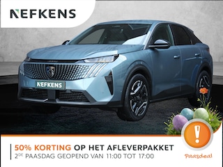 Peugeot 3008 SUV Allure Avantage 73kWh 210pk | 360° Camera |  Adaptieve cruise control | Dodehoekbewaking