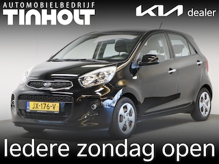 Kia Picanto 1.0 CVVT DynamicLine