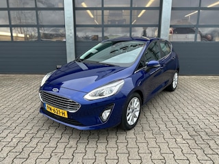 Ford Fiesta 1.0 EcoBoost 100pk 5-dr Titanium