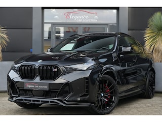 BMW X6 M60i xDrive High Executive 531pk Panoramadak/Maxton/360Camera