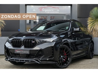 BMW X6 M60i xDrive High Executive 531pk Panoramadak/Maxton/360Camera
