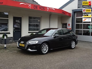 Audi A4 Avant 35 TFSI Launch edition Business
