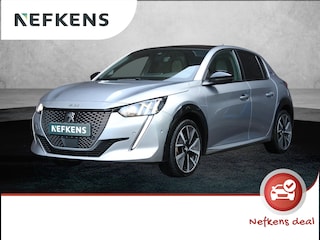 Peugeot 208 EV GT Première 50kWh 136pk | Accu 90% | Panoramadak | Stoelverwarming