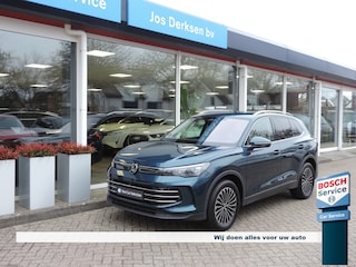 Volkswagen Tiguan 1.5 eTSI 150pk DSG Elegance - HUD | Elektr. klep | IQ.Drive | Standverw. | 360° camera | Massage