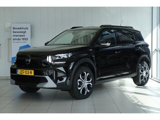 Citroën C3 Aircross 1.2 Hybrid 145pk Plus | Achteruitrijcamera | Apple Carplay/Android Auto|telefoonintegratie premium | Cruise control