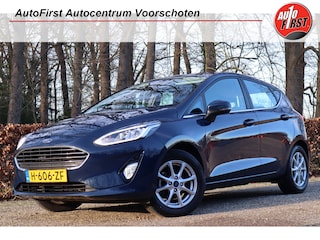 Ford Fiesta 1.0 EcoBoost Titanium | Carplay | Parkeersensoren |