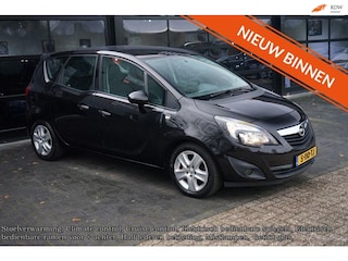 Opel Meriva 1.4 Turbo Edition, Cruise control, Clima, Elek pakket, Leder,