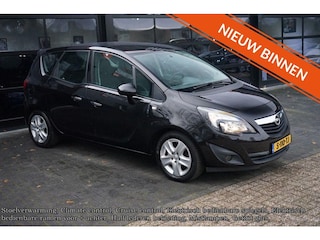 Opel Meriva 1.4 Turbo Edition, Cruise control, Clima, Elek pakket, Leder,
