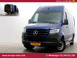 Mercedes-Benz Sprinter 316 CDI 163pk L2H2 7G Automaat Navi/Camera/Laadklep 500kg 06-2019