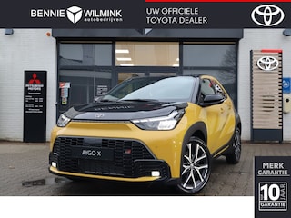 Toyota Aygo Hybrid 115 GR Sport