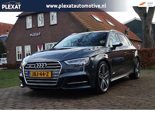 Audi A3 Sportback 2.0 TFSI quattro Pro Line Plus Aut. | Stoelverwarmd | Memory | Historie | Sportstoelen | DAB+ | 19 inch | PDC