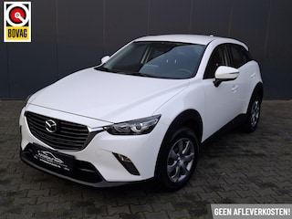 Mazda CX-3 2.0 SkyActiv-G 120 S / ANDROID / NAVI / ALLSEASON BAND.