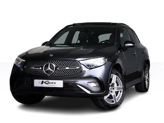 Mercedes-Benz GLC 300e 4MATIC AMG Line | Pano-dak | Burmester | 360 camera | 19" | All seasons |