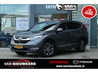 Honda CR-V 2.0 HYBRID 184pk 2WD Automaat Elegance | Carplay | Stoelverwarming | Dealer Onderhouden | NL Auto |