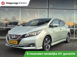 Nissan Leaf Zero 40 kWh 360graden camera, PDC, SOH 85.8%!