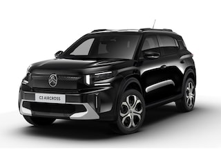 Citroën C3 Aircross 1.2 Hybrid 145pk Plus | Achteruitrijcamera | Apple Carplay/Android Auto|telefoonintegratie premium | Cruise control