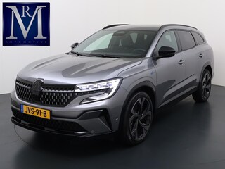 Renault Espace E-Tech full hybrid 200 esprit Alpine 7p. 7 Persoons | 20 inch | Addaptieve cruise controle | Fabrieksgarantie tot 7-2027 | stoel + stuurverwarming | BTW verrekenbaar |