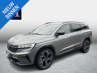 Renault Espace E-Tech full hybrid 200 esprit Alpine 7p. 7 Persoons | 20 inch | Addaptieve cruise controle | Fabrieksgarantie tot 7-2027 | stoel + stuurverwarming | BTW verrekenbaar |