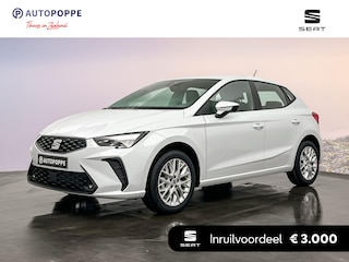 Seat Ibiza Style 1.0 EcoTSI 70 kW / 95 PK Hatchback 5 deurs 5