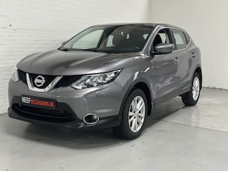 Nissan Qashqai 1.2 Acenta CLIMA / CRUISE /CAMERA /TREKHAAK