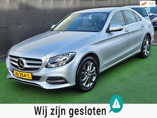 Mercedes-Benz C-klasse 180 Prestige AUTOMAAT!