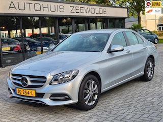 Mercedes-Benz C-klasse 180 Prestige AUTOMAAT!