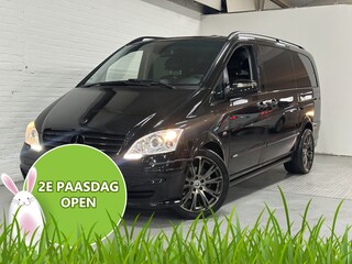 Mercedes-Benz Viano BRABUS 3.0 CDI DC Ambiente Lang VOLLE OPTIES  BARABUS