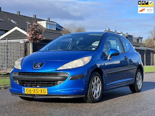 Peugeot 207 1.4 XR Apple Carplay*Airco*30-09-2026 APK*NAP*Elektrische ramen*