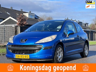 Peugeot 207 1.4 XR Apple Carplay*Airco*30-09-2026 APK*NAP*Elektrische ramen*