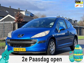 Peugeot 207 1.4 XR Apple Carplay*Airco*30-09-2026 APK*NAP*Elektrische ramen*