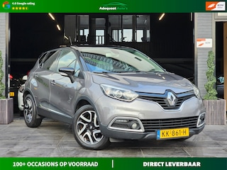 Renault Captur 0.9 TCe Dynamique|Cruise|Airco|PDC|NAVI|APK