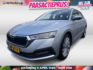 Skoda Octavia Combi 1.4 TSI 204pk iV PHEV Ambition DSG Automaat Virtual Cockpit / Parkeersensoren / LED verlichting / Apple carplay / Navigatie