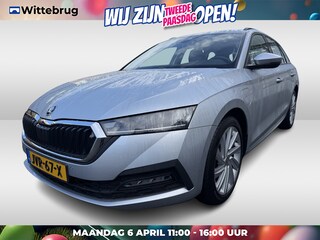 Skoda Octavia Combi 1.4 TSI 204pk iV PHEV Ambition DSG Automaat Virtual Cockpit / Parkeersensoren / LED verlichting / Apple carplay / Navigatie