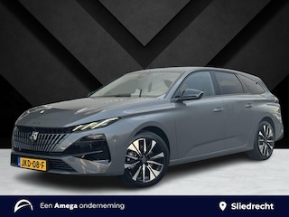 Peugeot 308 SW GT 1.2 Hybrid 145pk e-DCS6 | NAVI | 360° CAMERA | KEYLESS | CLIMA | APPLE CARPLAY / ANDROID AUTO |