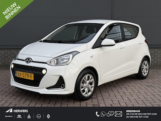 Hyundai i10 1.0i Comfort / Eerste Eigenaar / Airco / Parkeersensoren Achter / Bluetooth /