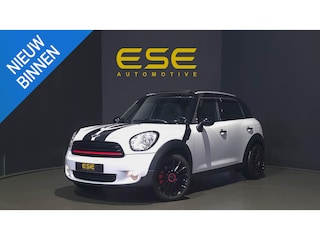Mini Countryman 1.6 Cooper Chili | Pano | Cruise | Volledig onderhouden