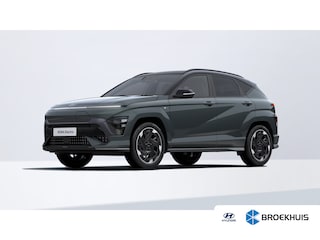 Hyundai Kona N Line Business 64.8 kWh | €1000,- korting !! | Vanaf 429,- Private Lease p/m !