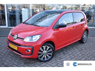 Volkswagen Up 1.0 5drs. High | AIRCO | 16 INCH | DAKPAKKET | NAVI BY APP | PARKEERSENSOREN