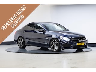 Mercedes-Benz C-klasse 180 Sport Edition
