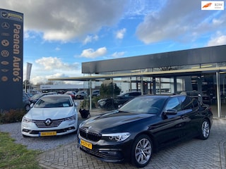 BMW 530e iPerformance High Executive,auto,cam,navi,stoelverw.
