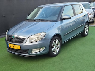 Skoda Fabia 1.2 TSI Dynamic