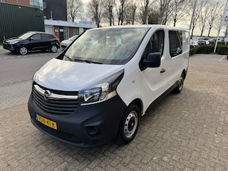Opel Vivaro 1.6 CDTI L1H1 DC Edition EcoFlex