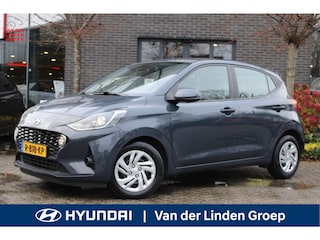 Hyundai i10 1.0 Premium Navi/Cam/Pdc/Carplay "RIJKLAARPRIJS"