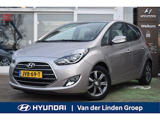 Hyundai ix20 1.6i AUTOMAAT! Navi/16"/Cam/Winter "RIJKLAARPRIJS"