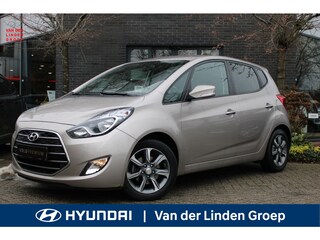 Hyundai ix20 1.6i AUTOMAAT! Navi/16"/Cam/Winter "RIJKLAARPRIJS"