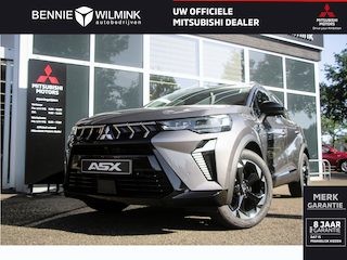 Mitsubishi ASX 1.8 HEV Executive